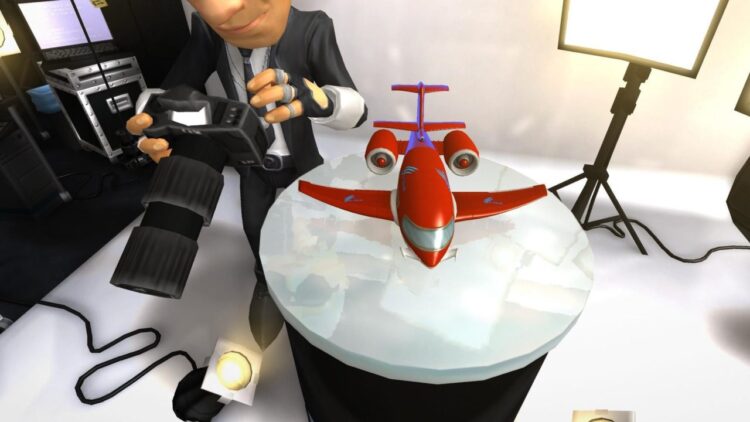 Airline Tycoon 2: Gold (PC) Скриншот — 6