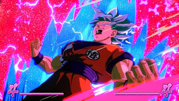 DRAGON BALL FighterZ - Ultimate Edition (PC) Скриншот — 4