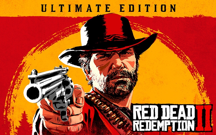Red Dead Redemption 2: Ultimate Edition (PC) Обложка