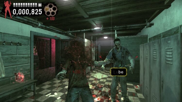 The Typing of the Dead : Overkill (PC) Скриншот — 1