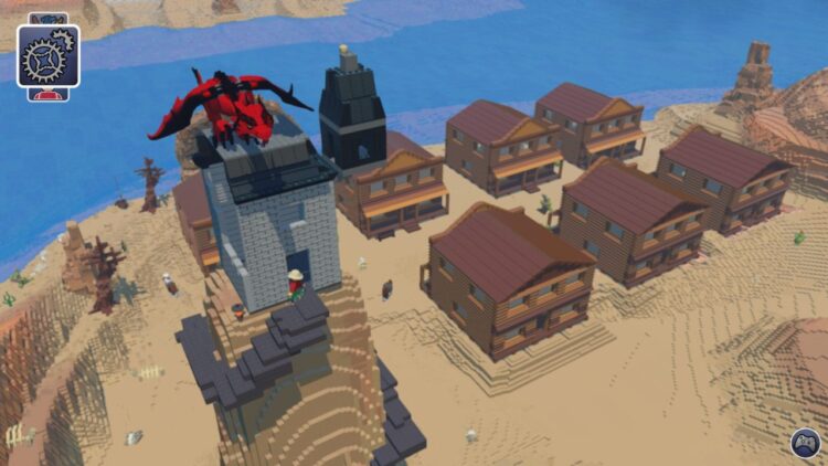 LEGO Worlds Скриншот — 5