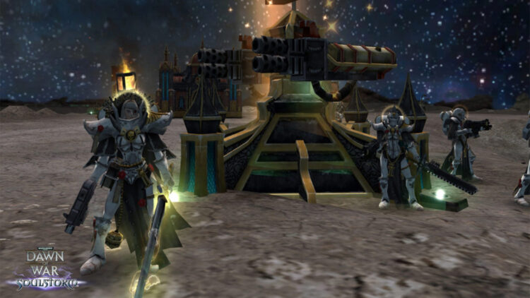 Warhammer 40,000: Dawn of War Master Collection (PC) Скриншот — 4