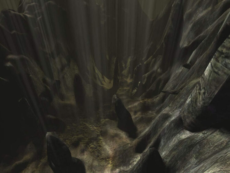 AquaNox 2: Revelation (PC) Скриншот — 2