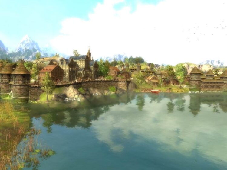 The Guild II - Pirates of the European Seas (PC) Скриншот — 1
