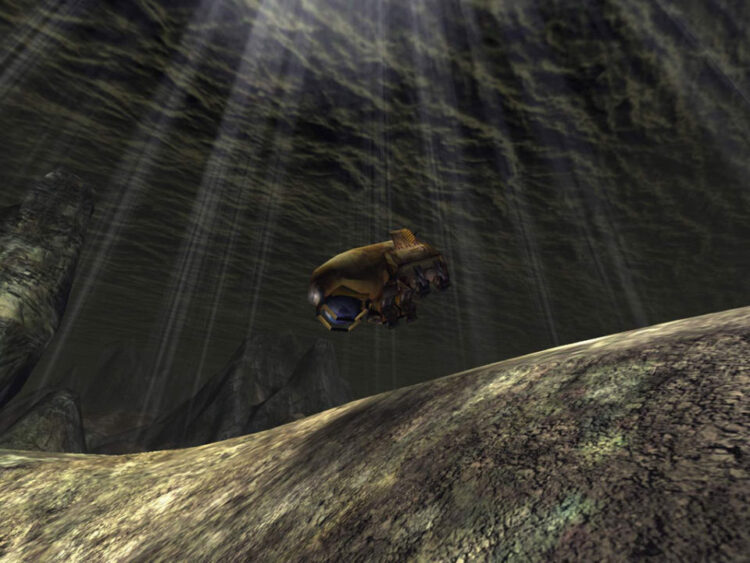 AquaNox 2: Revelation (PC) Скриншот — 5