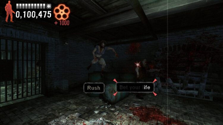 The Typing of the Dead : Overkill (PC) Скриншот — 11