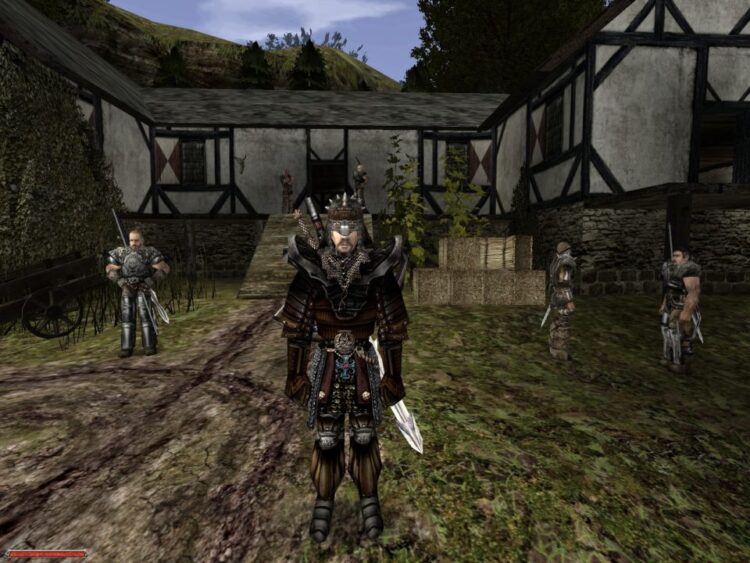 Gothic Universe Edition (PC) Скриншот — 6