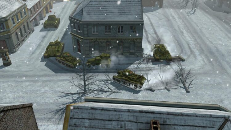 Codename: Panzers Bundle Скриншот — 7
