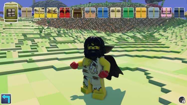 LEGO Worlds Скриншот — 3