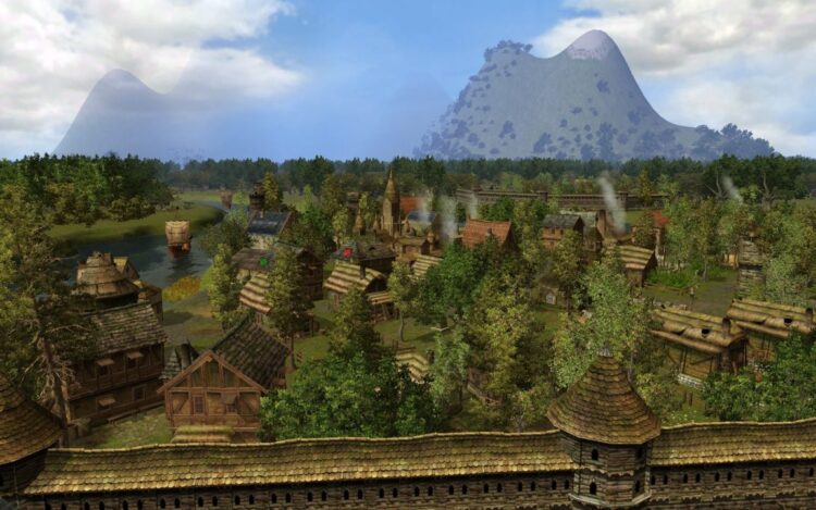 The Guild II  Renaissance (PC) Скриншот — 1