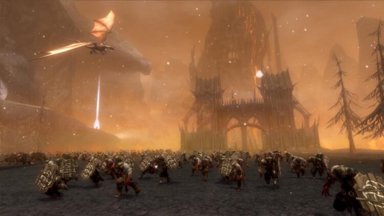 Viking : Battle for Asgard (PC) Скриншот — 6