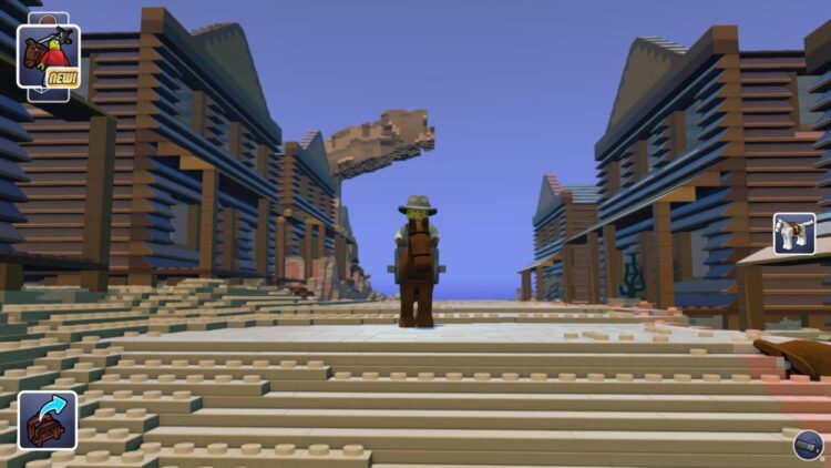 LEGO Worlds Скриншот — 2