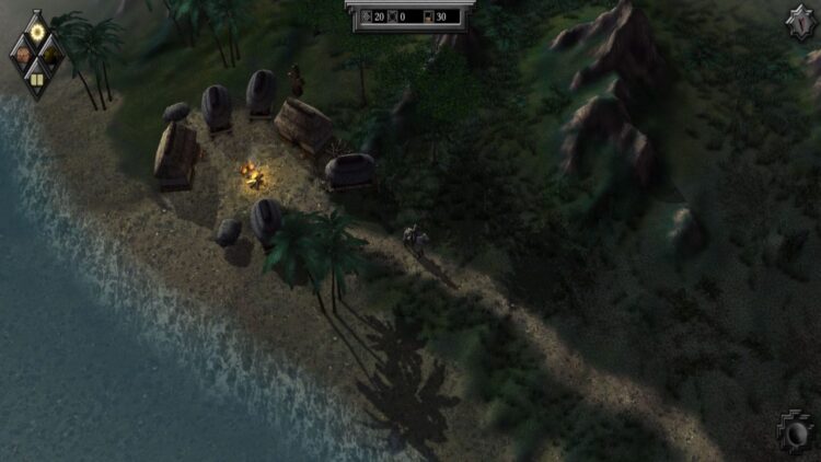 Expeditions: Conquistador (PC) Скриншот — 1