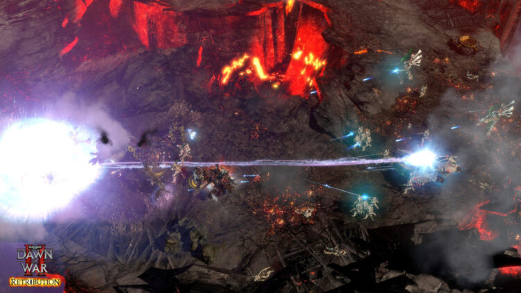 Warhammer 40,000: Dawn of War II: Retribution (PC) Скриншот — 6