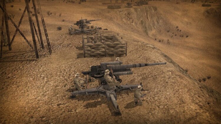 Codename: Panzers Bundle Скриншот — 11