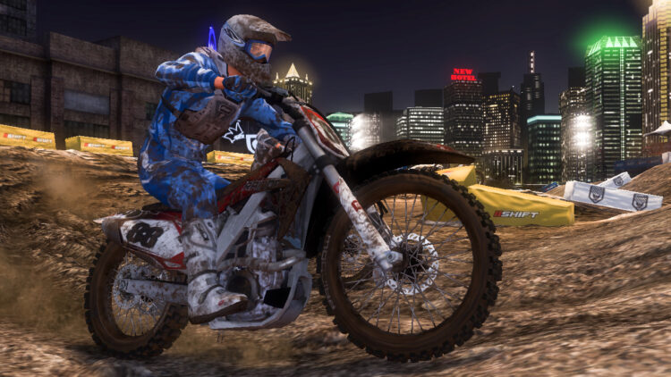 MX vs. ATV Reflex (PC) Скриншот — 2