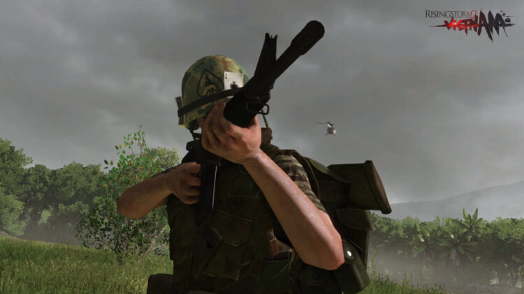 Rising Storm 2: VIETNAM (PC) Скриншот — 1