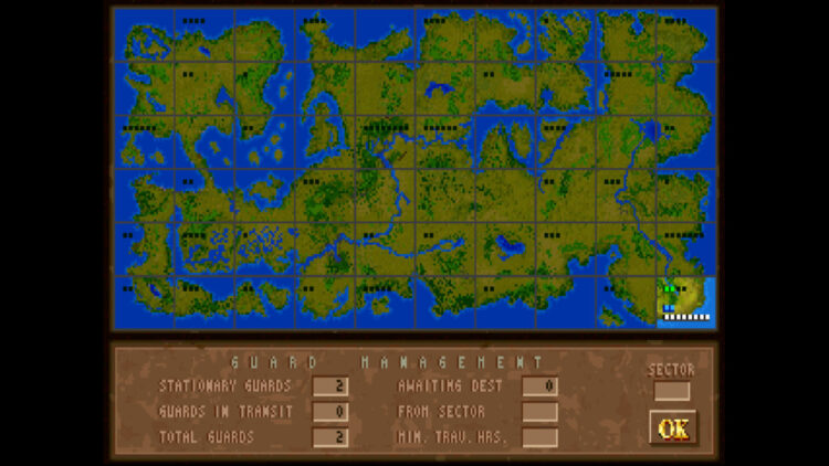 Jagged Alliance: Gold Edition (PC) Скриншот — 1