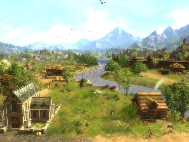 The Guild II - Pirates of the European Seas (PC) Скриншот — 7
