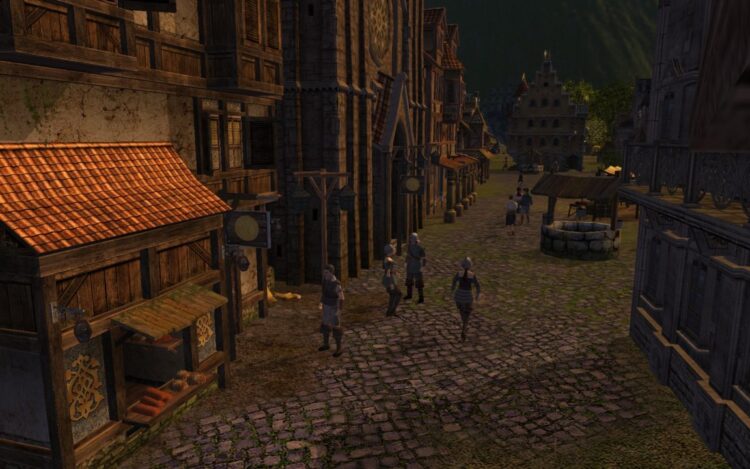 The Guild II  Renaissance (PC) Скриншот — 4