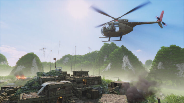 Rising Storm 2: VIETNAM (PC) Скриншот — 5