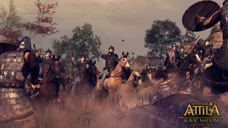 Total War: Attila - Slavic Nations Culture Pack (PC) Скриншот — 6
