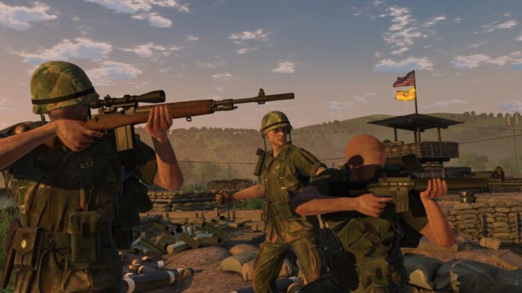 Rising Storm 2: VIETNAM (PC) Скриншот — 4