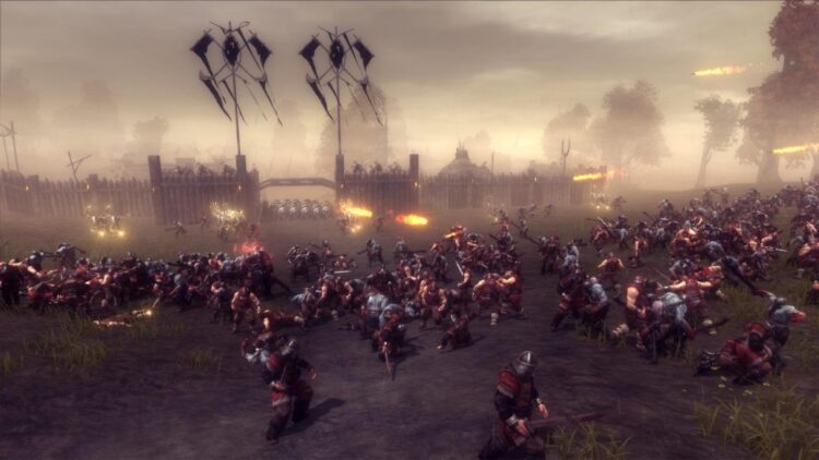 Viking : Battle for Asgard (PC) Скриншот — 3