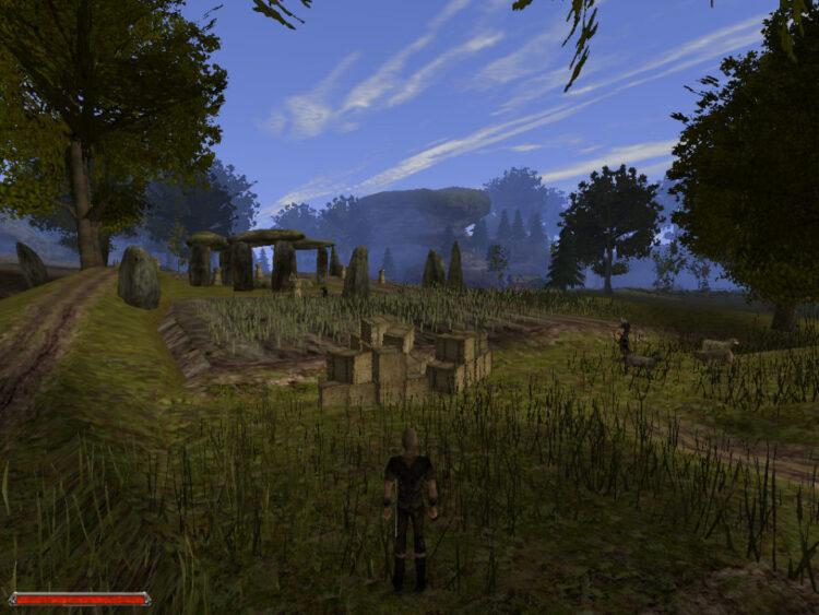 Gothic II: Gold Edition (PC) Скриншот — 6