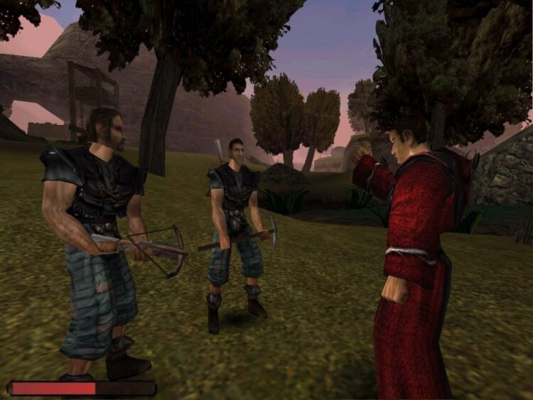 Gothic Universe Edition (PC) Скриншот — 16