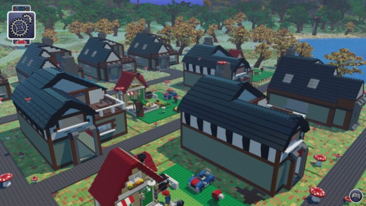 LEGO Worlds Скриншот — 8