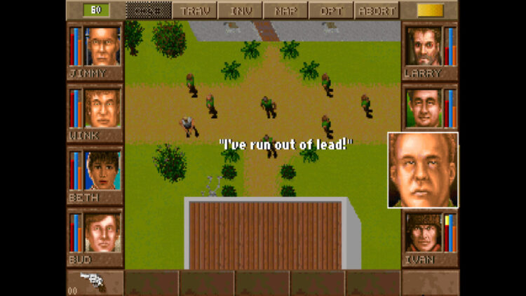 Jagged Alliance: Gold Edition (PC) Скриншот — 3