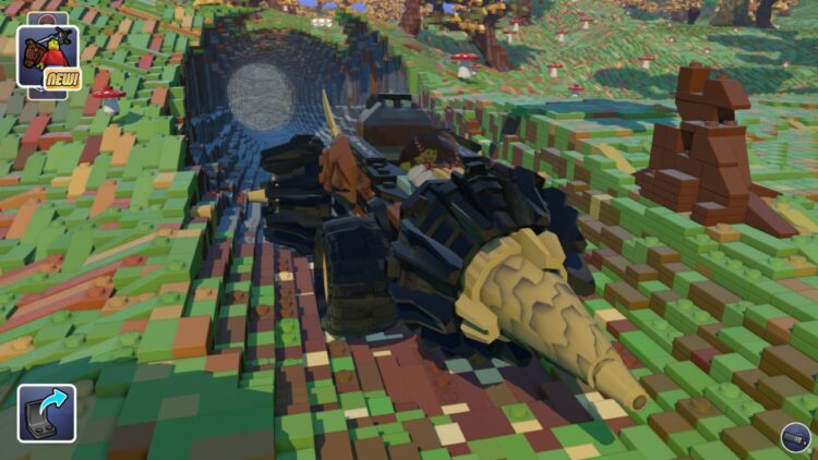 LEGO Worlds Скриншот — 7
