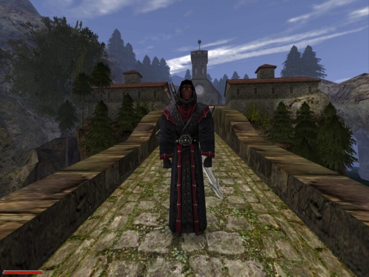 Gothic II: Gold Edition (PC) Скриншот — 5