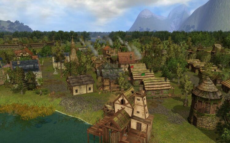 The Guild II  Renaissance (PC) Скриншот — 2