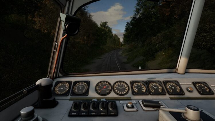 Train Sim World : BR Class 52 Loco Add-On (PC) Скриншот — 3