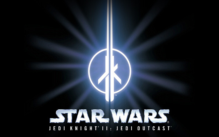 STAR WARS Jedi Knight II - Jedi Outcast (PC) Обложка