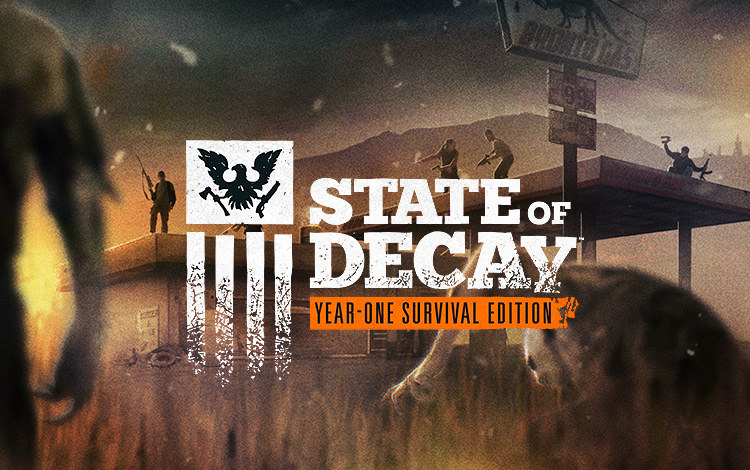 State of Decay: Year One Survival Edition (PC) Обложка