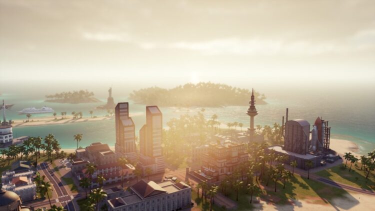Tropico 6 - El Prez Edition (PC) Скриншот — 3