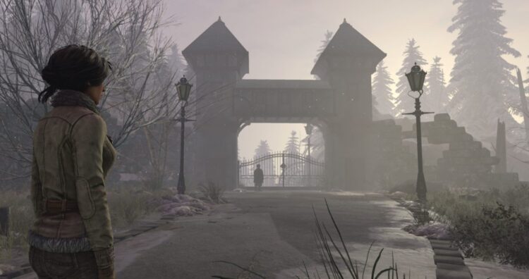 Syberia 3 Deluxe Edition (PC) Скриншот — 3