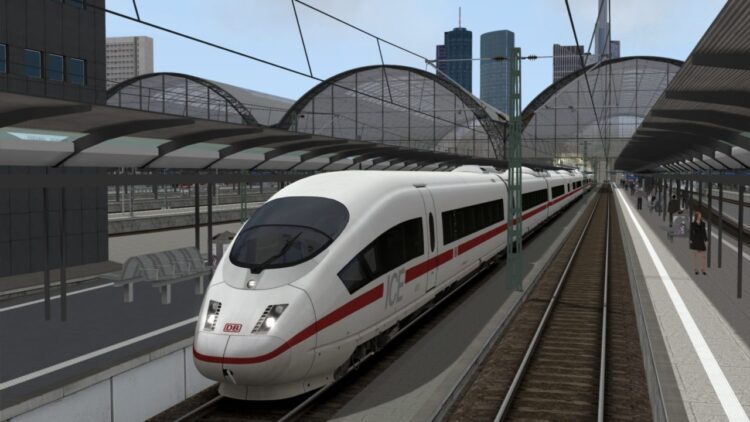 Train Simulator 2019 (PC) Скриншот — 7