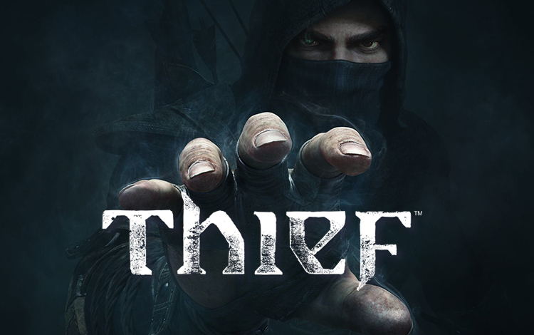 Thief (PС) Обложка