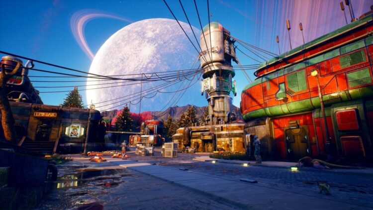The Outer Worlds (PС) Скриншот — 2