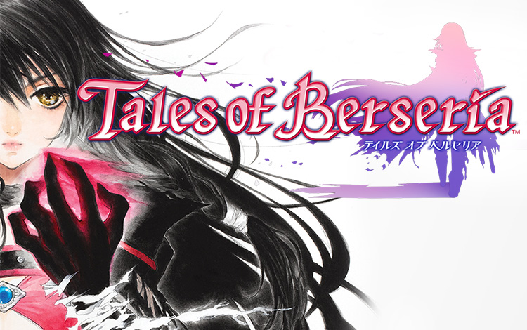 Tales of Berseria (PC) Обложка