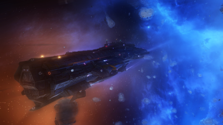 Starpoint Gemini Warlords: Endpoint (PC) Скриншот — 4
