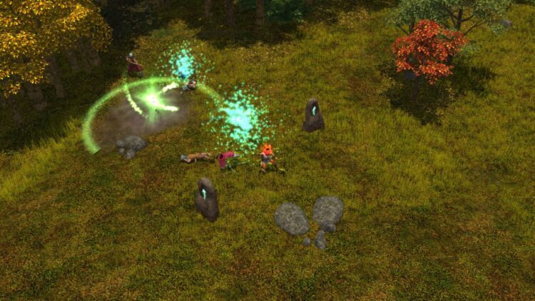 Titan Quest: Ragnarök (PC) Скриншот — 2
