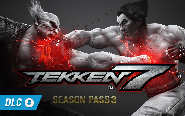 TEKKEN 7 - Season Pass 3 (PC) Обложка