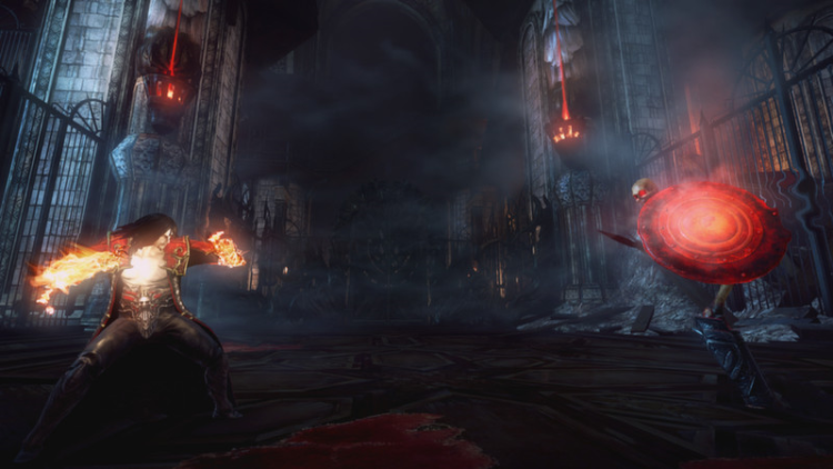 Castlevania: Lords of Shadow 2 (PC) Скриншот — 4
