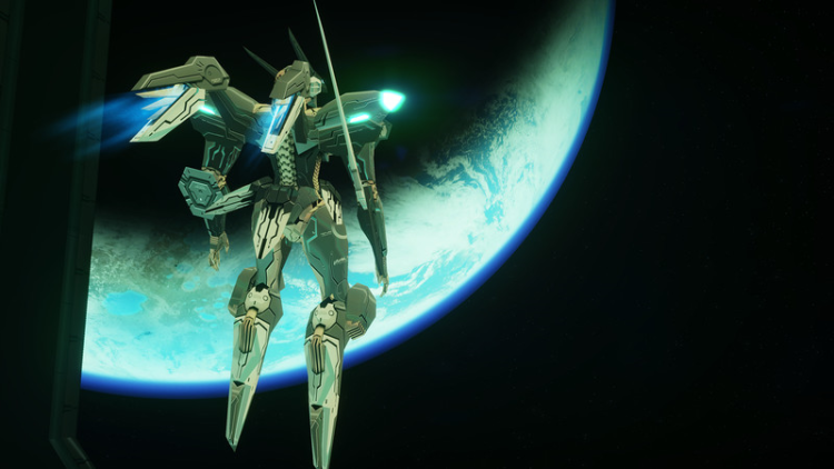 ZONE OF THE ENDERS: The 2nd Runner - M∀RS (PC) Скриншот — 16