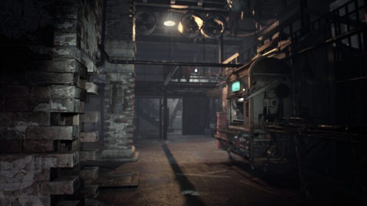 Resident Evil 7 biohazard - Banned Footage Vol.1 (PC) Скриншот — 5